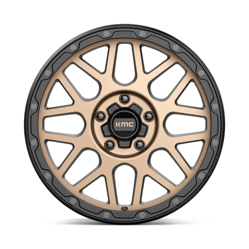 KM535 18X8.5 5X120 M-BRONZE M-BLK LP 35M - KM53588552635 - Image 3