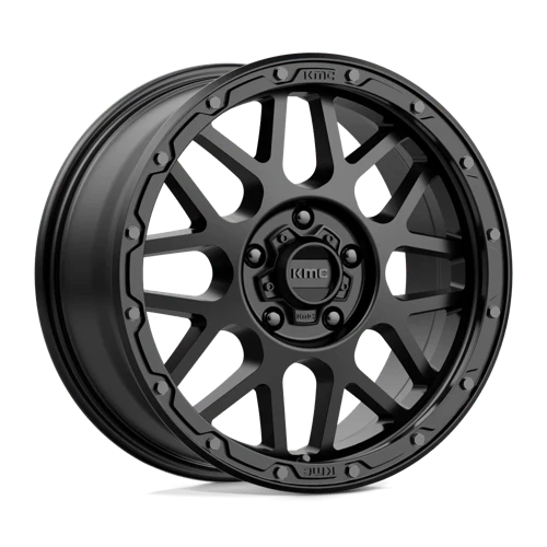 KM535 18X8.5 5X5.0 M-BLK 35MM - KM53588550735