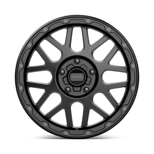 KM535 18X8.5 5X5.0 M-BLK 35MM - KM53588550735 - Image 3