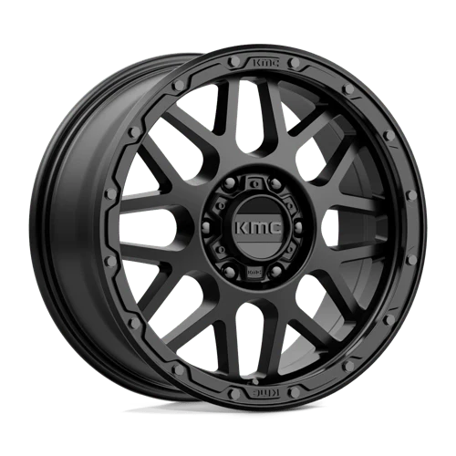 KM535 18X8.5 6X5.5 M-BLK 35MM - KM53588568735