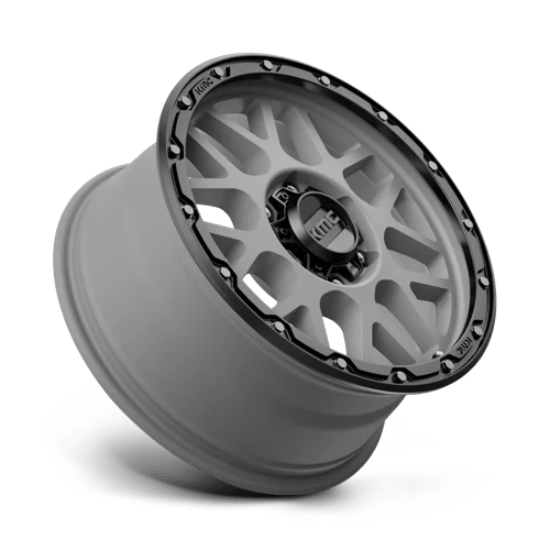KM535 18X8.5 6X5.5 M-GRAY M-BLK LP 35MM - KM53588568435 - Image 2