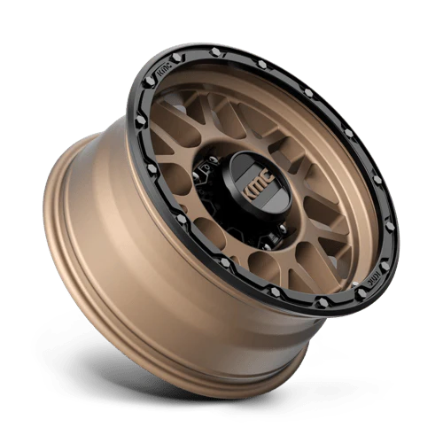 KM535 18X8.5 8X6.5 M-BRONZE M-BLK LP 0MM - KM53588580600 - Image 2