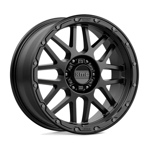 KM535 20X9 6X4.5 M-BLK 18MM CB 66.1 - KM53529064718