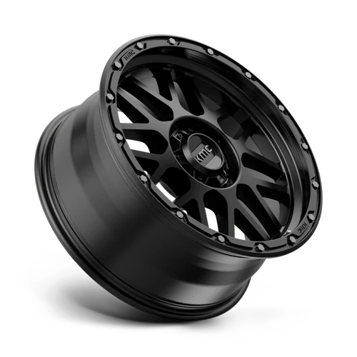 KM535 20X9 6X4.5 M-BLK 18MM CB 66.1 - KM53529064718 - Image 2