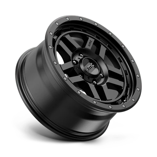KM540 17X8.5 6X5.5 S-BLK 18MM - KM54078568718 - Image 2