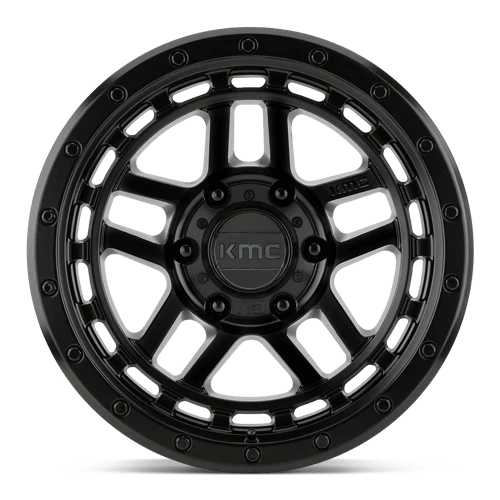 KM540 17X8.5 6X5.5 S-BLK 18MM - KM54078568718 - Image 3