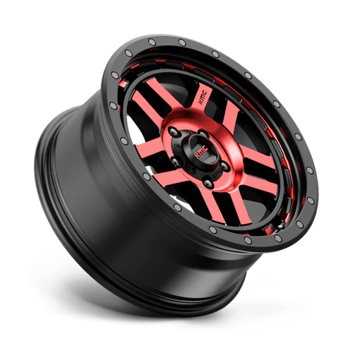 KM540 17X9 5X5.0 G-BLK MCH RTCC -12MM - KM54079050912N - Image 2