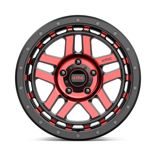 KM540 17X9 5X5.0 G-BLK MCH RTCC -12MM - KM54079050912N - Image 3