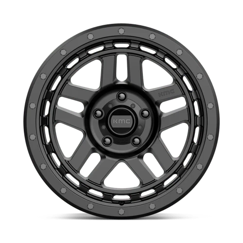 KM540 18X8.5 5X150 S-BLK 18MM - KM54088558718 - Image 3