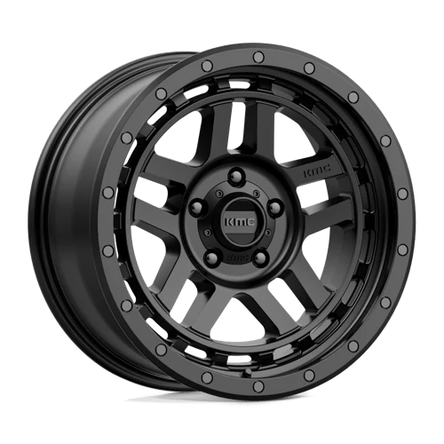 KM540 18X8.5 5X5.0 S-BLK 00MM - KM54088550700