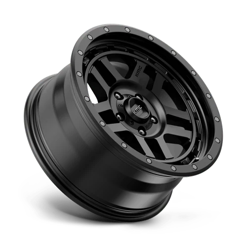 KM540 18X8.5 5X5.0 S-BLK 00MM - KM54088550700 - Image 2