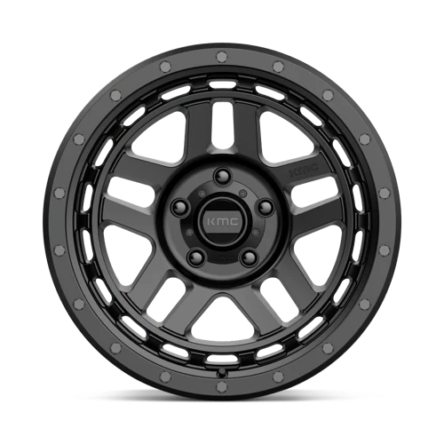 KM540 18X8.5 5X5.0 S-BLK 00MM - KM54088550700 - Image 3