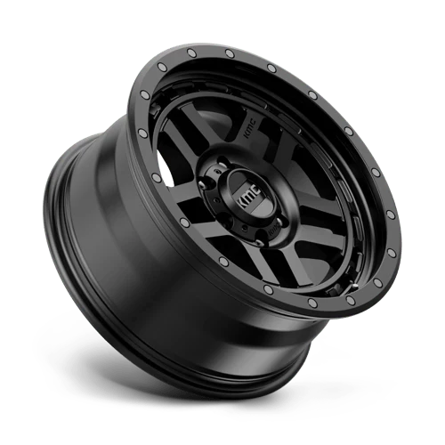 KM540 18X8.5 6X135 S-BLK 00MM - KM54088563700 - Image 2