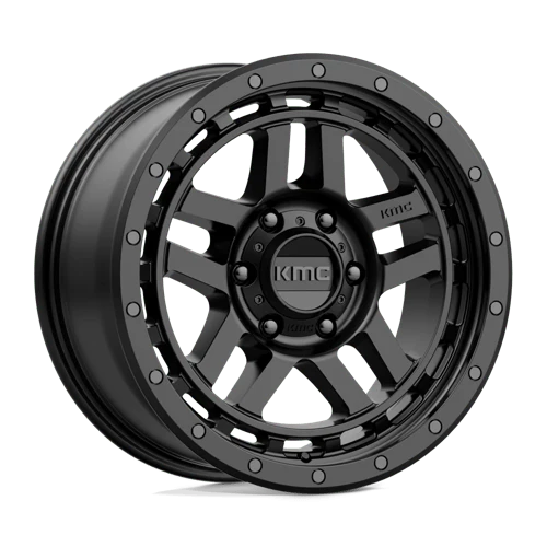 KM540 18X8.5 6X5.5 S-BLK 18MM - KM54088568718