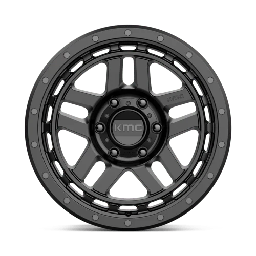 KM540 18X8.5 6X5.5 S-BLK 18MM - KM54088568718 - Image 3