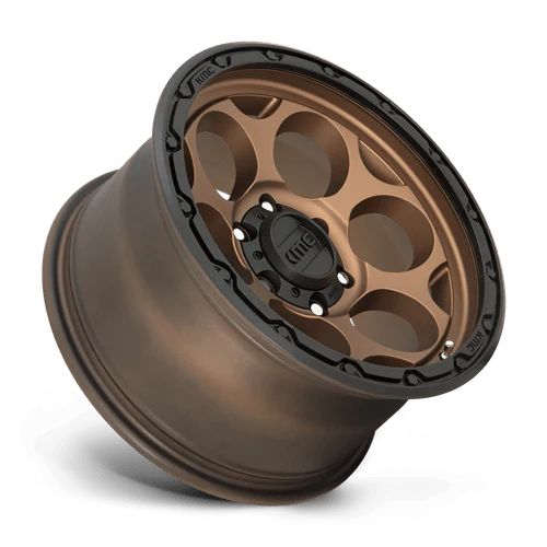 KM541 17X8.5 6X135 M-BRZ BLK LP 00MM - KM54178563600 - Image 2