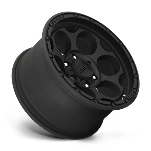 KM541 17X8.5 6X5.5 T-BLK 00MM - KM54178568700 - Image 2