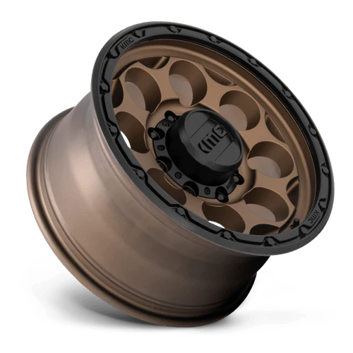 KM541 17X8.5 8X6.5 M-BRZ BLK LP 00MM - KM54178580600 - Image 2