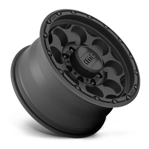 KM541 17X8.5 8X6.5 T-BLK 00MM - KM54178580700 - Image 2