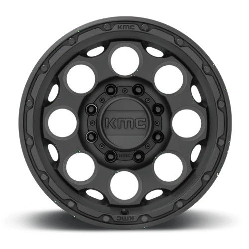 KM541 17X8.5 8X6.5 T-BLK 00MM - KM54178580700 - Image 3