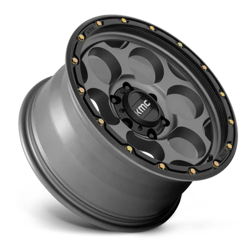 KM541 20X9 6X135 S-GRY BLK-LP 00MM - KM54129063900 - Image 2