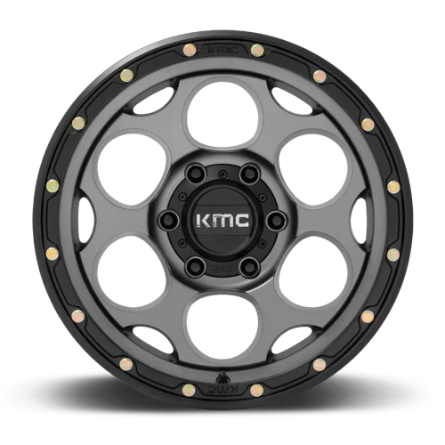 KM541 20X9 6X135 S-GRY BLK-LP 00MM - KM54129063900 - Image 3