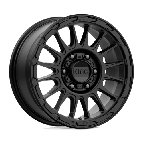 KM542 16X8 6X5.5 S-BLK 00MM - KM54268068700