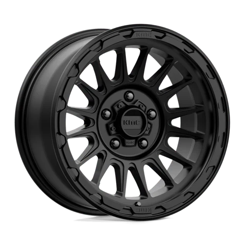 KM542 17X8.5 5X5.0 S-BLK 00MM - KM54278550700