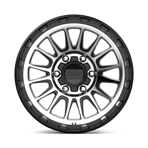 KM542 17X8.5 6X135 S-BLK MACH 00MM - KM54278563500 - Image 3