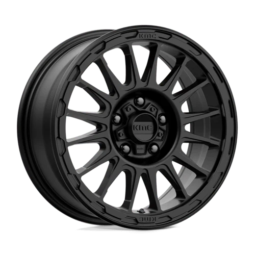 KM542 17X8 5X4.25 S-BLK 38MM - KM54278045738