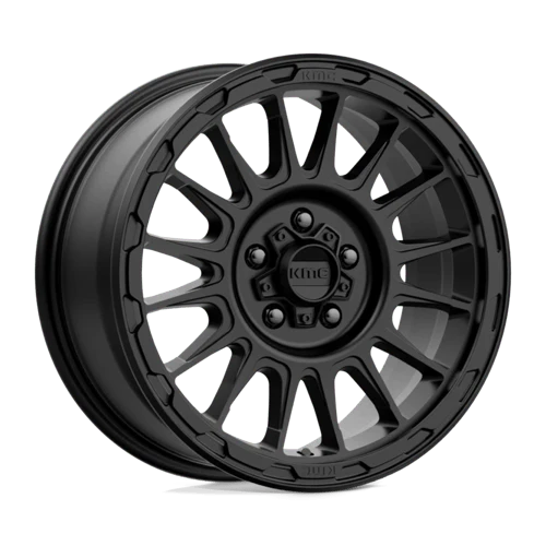 KM542 17X8 5X4.5 S-BLK 35MM - KM54278012735