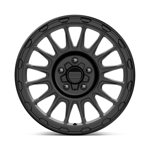 KM542 17X8 5X4.5 S-BLK 35MM - KM54278012735 - Image 3