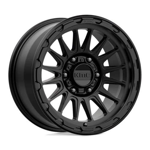 KM542 17X9 6X4.5 S-BLK 18MM CB 66.1 - KM54279064718