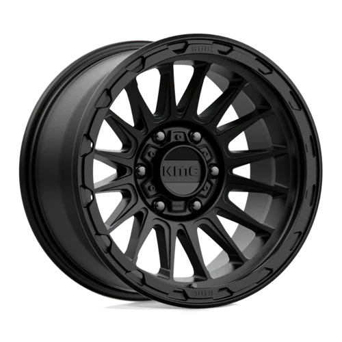 KM542 17X9 6X5.5 S-BLK -12MM - KM54279068712N