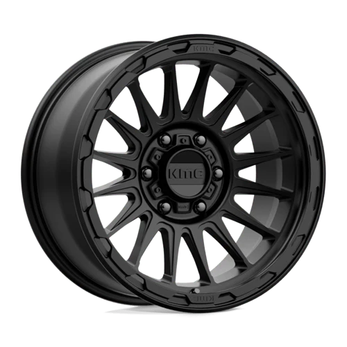 KM542 18X9 6X135 S-BLK 00MM - KM54289063700
