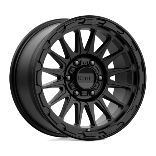 KM542 18X9 6X135 S-BLK 18MM - KM54289063718