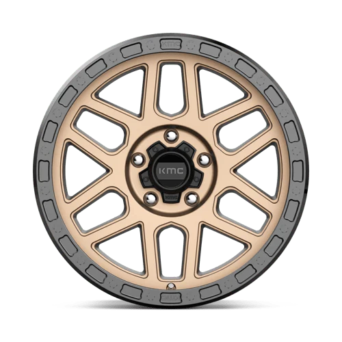 KM544 17X9 5X150 (SS) M-BRZ-BLK -12 XL - KM54479058612NA - Image 3