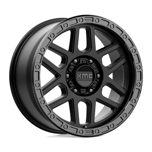 KM544 17X9 6X135 S-BLK GB LP 18MM - KM54479063718