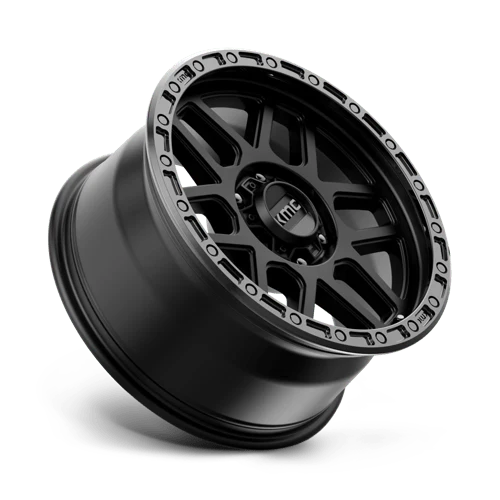 KM544 17X9 6X5.5 S-BLK GB LP -12MM - KM54479068712N - Image 2