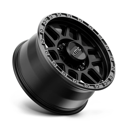 KM544 17X9 8X170 S-BLK GB LP -12MM - KM54479087712N - Image 2