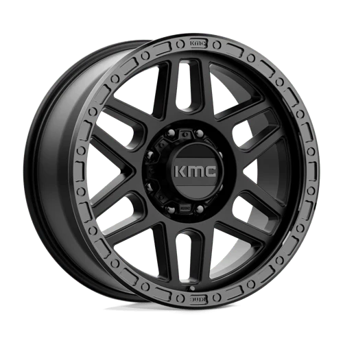 KM544 17X9 8X6.5 S-BLK GB LP -12MM - KM54479080712N