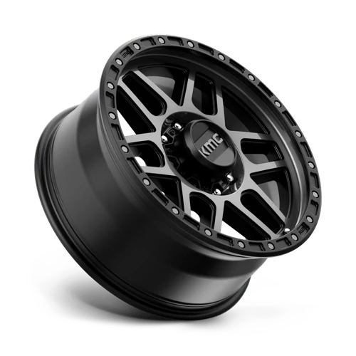 KM544 17X9 8X6.5 S-BLK GTCC -12MM - KM54479080412N - Image 2
