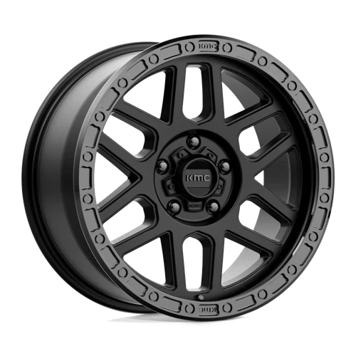 KM544 18X9 5X150 S-BLK GB LP 25MM - KM54489058725