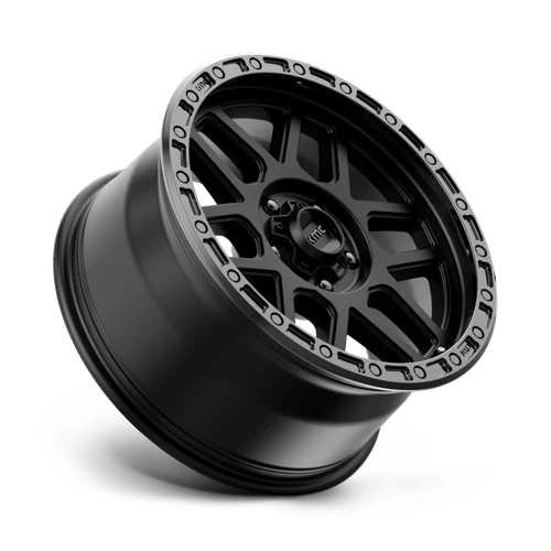 KM544 18X9 5X150 S-BLK GB LP 25MM - KM54489058725 - Image 2