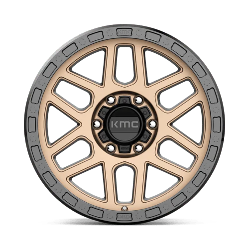 KM544 18X9 6X5.5 M-BRZ BLK LP 18MM - KM54489068618 - Image 3
