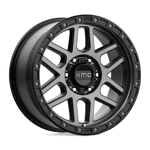 KM544 18X9 6X5.5 S-BLK GTCC 18MM - KM54489068418