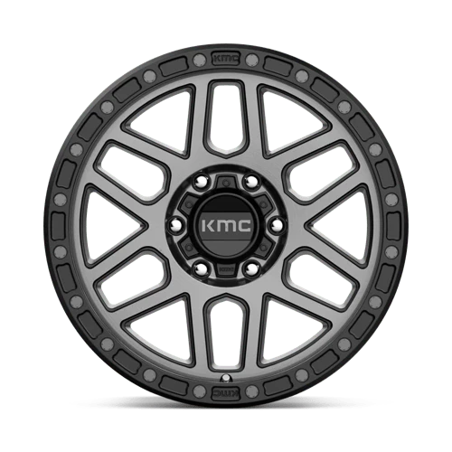 KM544 18X9 6X5.5 S-BLK GTCC 18MM - KM54489068418 - Image 3