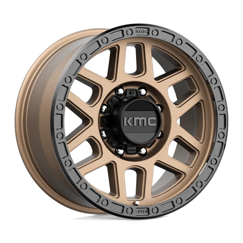 KM544 18X9 8X180 M-BRZ BLK LP 18MM - KM54489088618