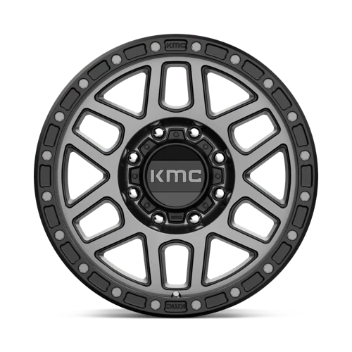 KM544 18X9 8X180 S-BLK GTCC 18MM - KM54489088418 - Image 3