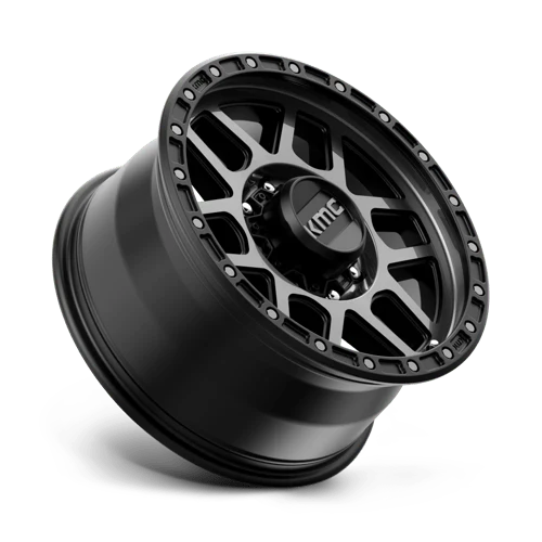 KM544 18X9 8X6.5 S-BLK GTCC 18MM - KM54489080418 - Image 2